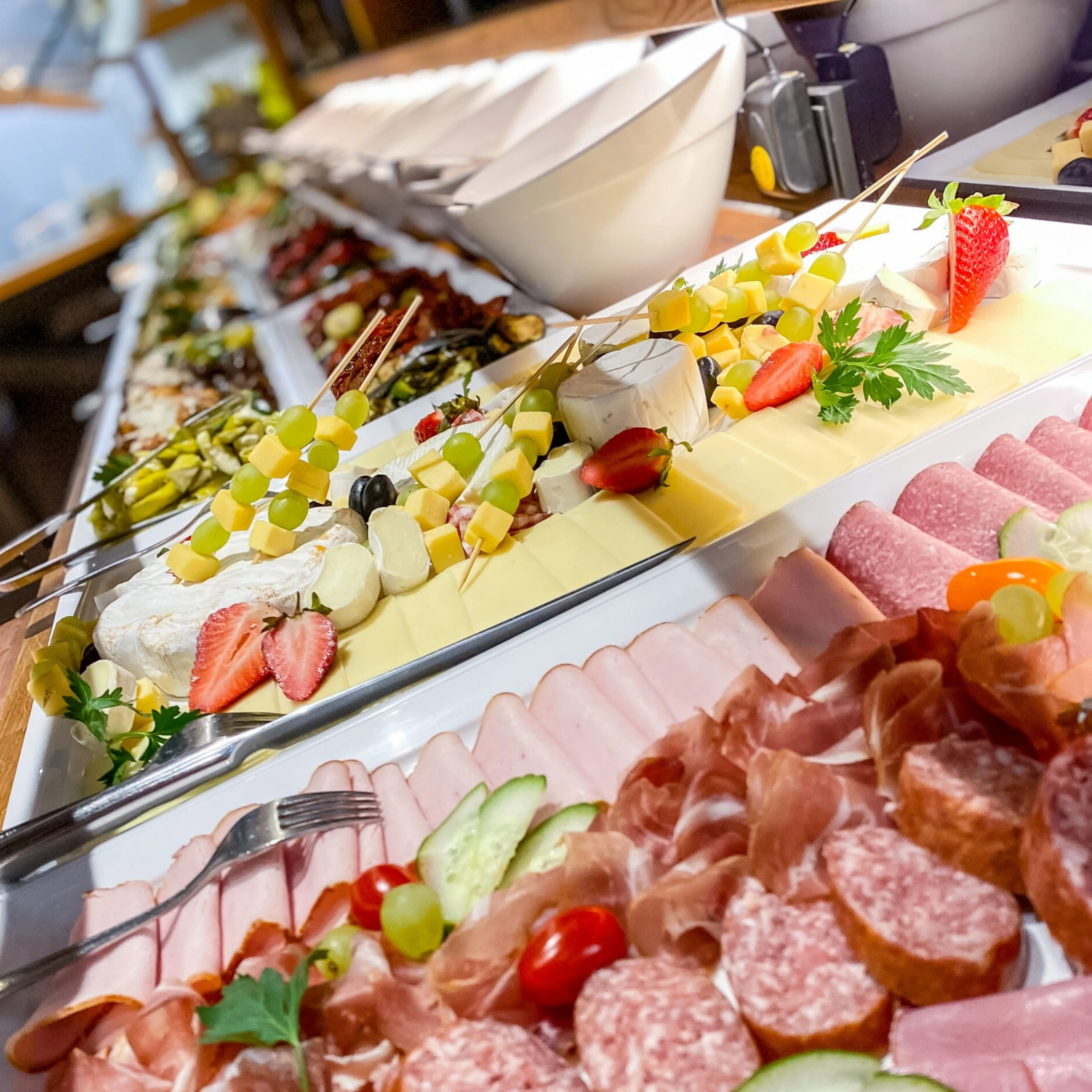 Osterbrunch