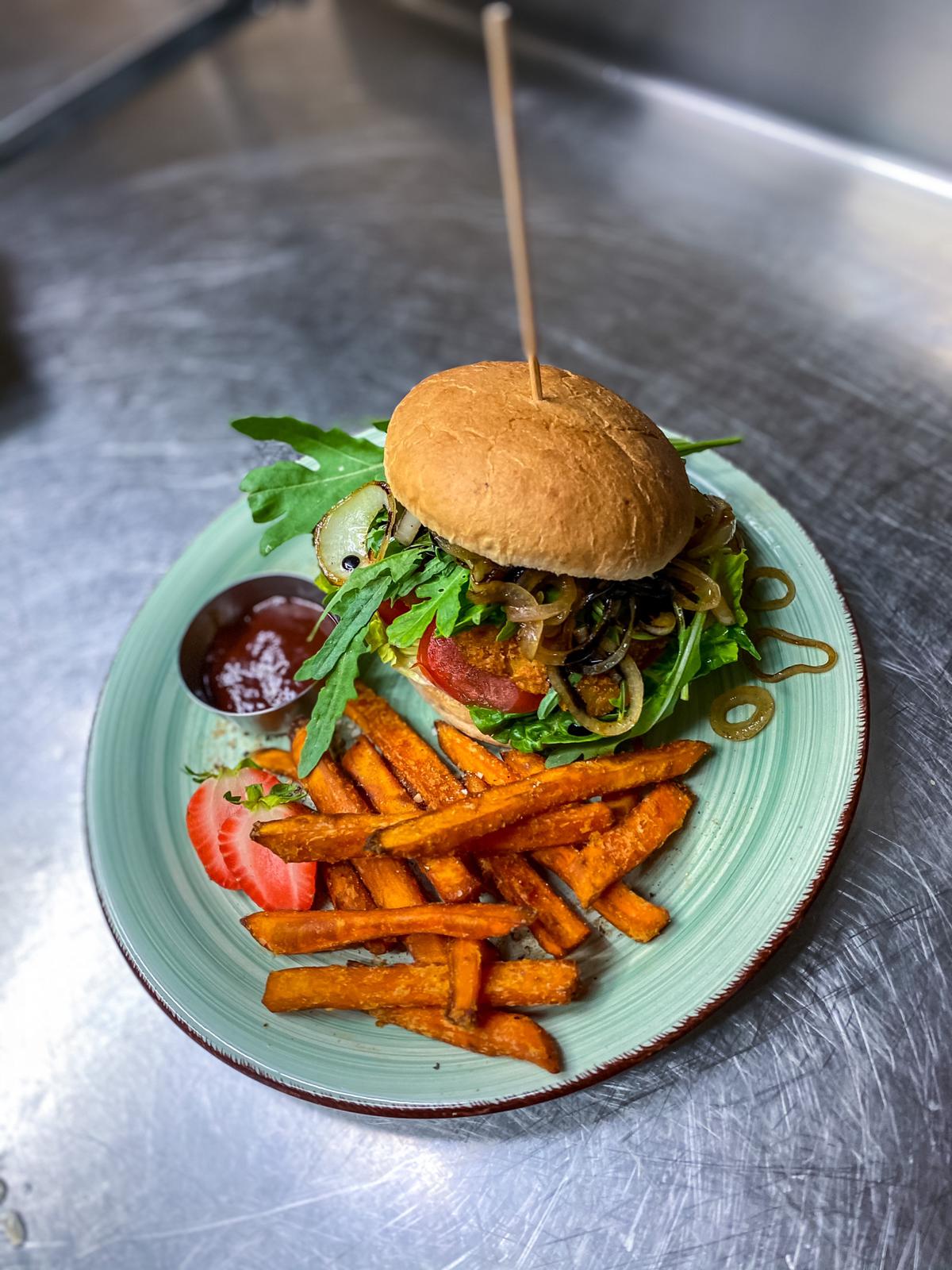 Hotel Schulz Classic - Burger Variation